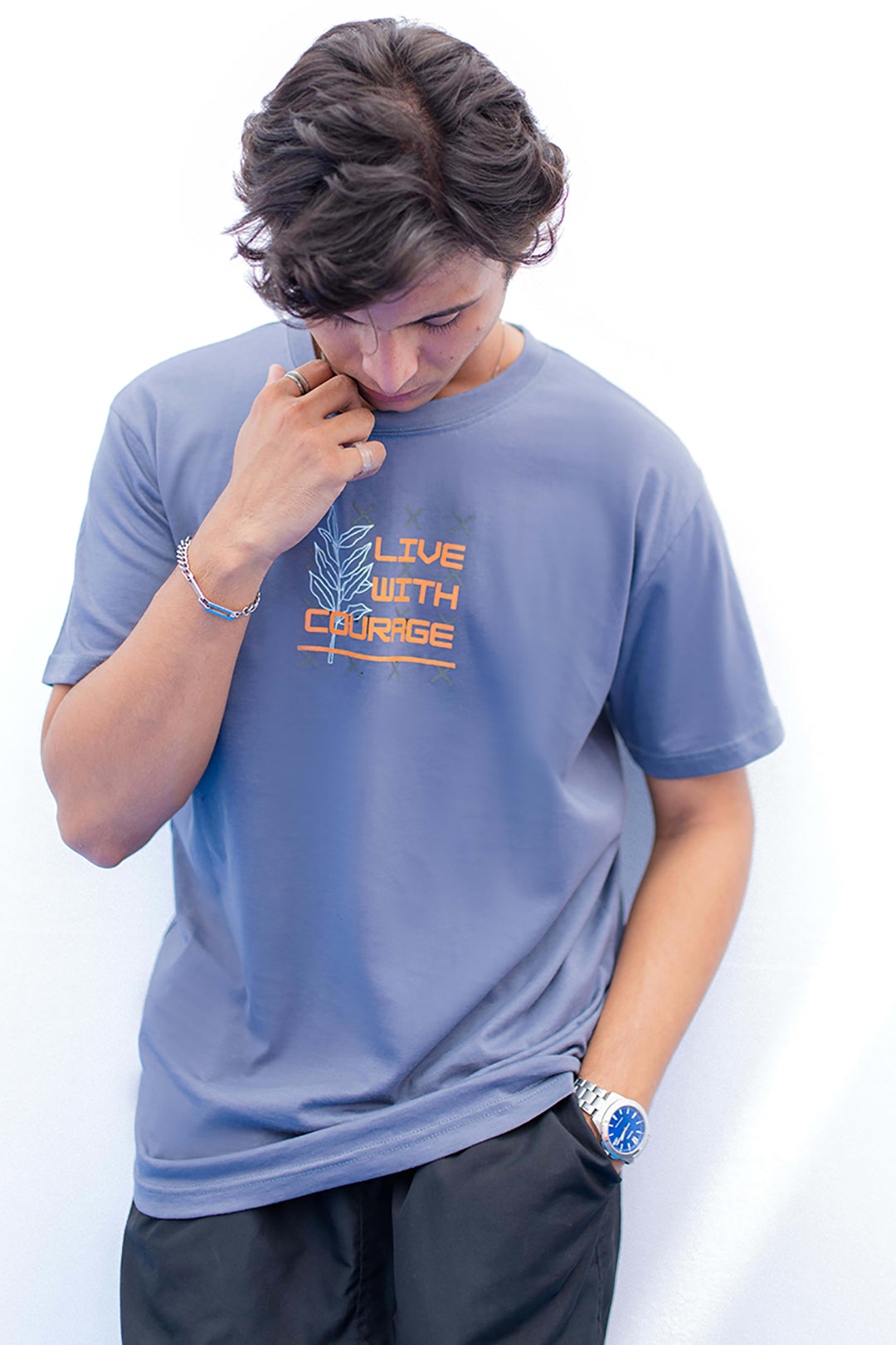 Graphic T-shirt - 0023