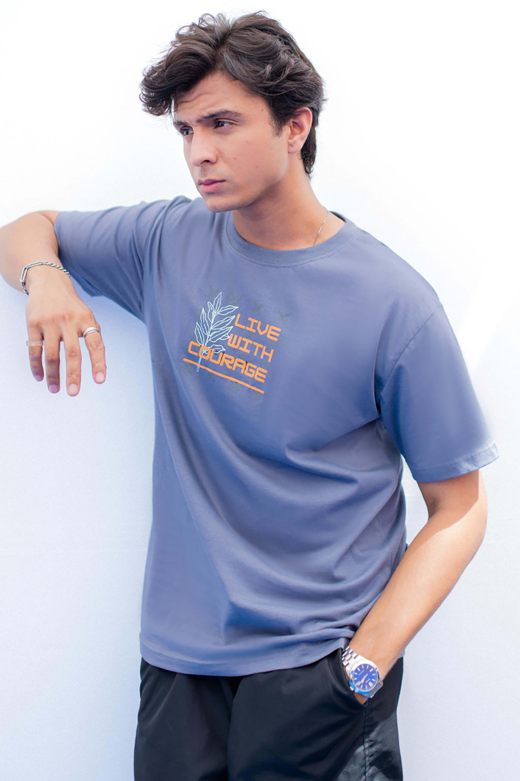 Graphic T-shirt - 0023