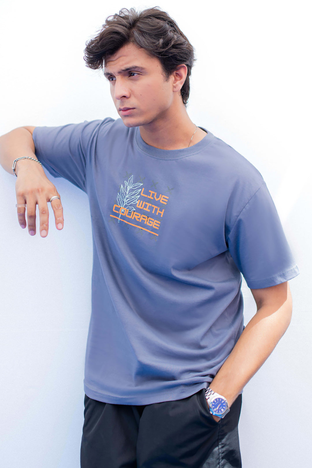 Graphic T-shirt - 0023