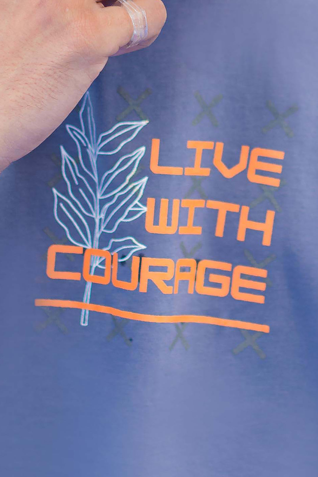Graphic T-shirt - 0023