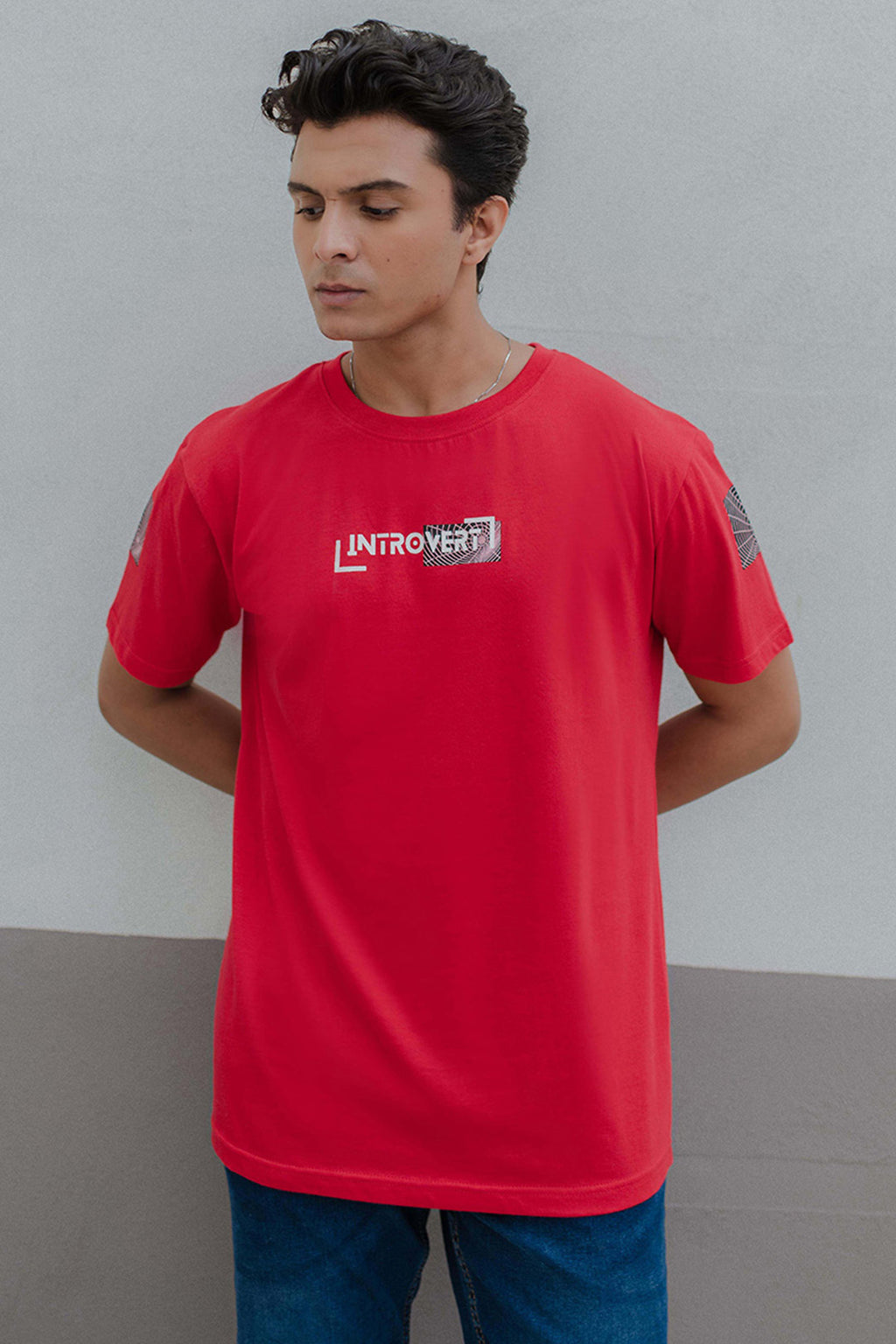 Graphic T-shirt - 0027