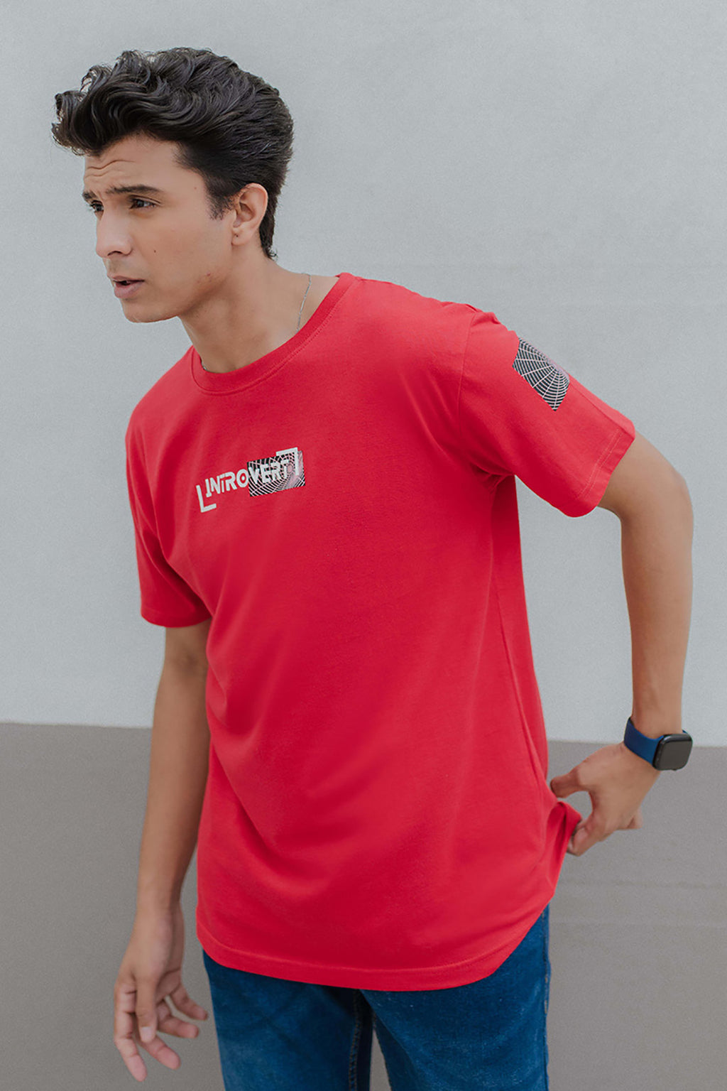 Graphic T-shirt - 0027