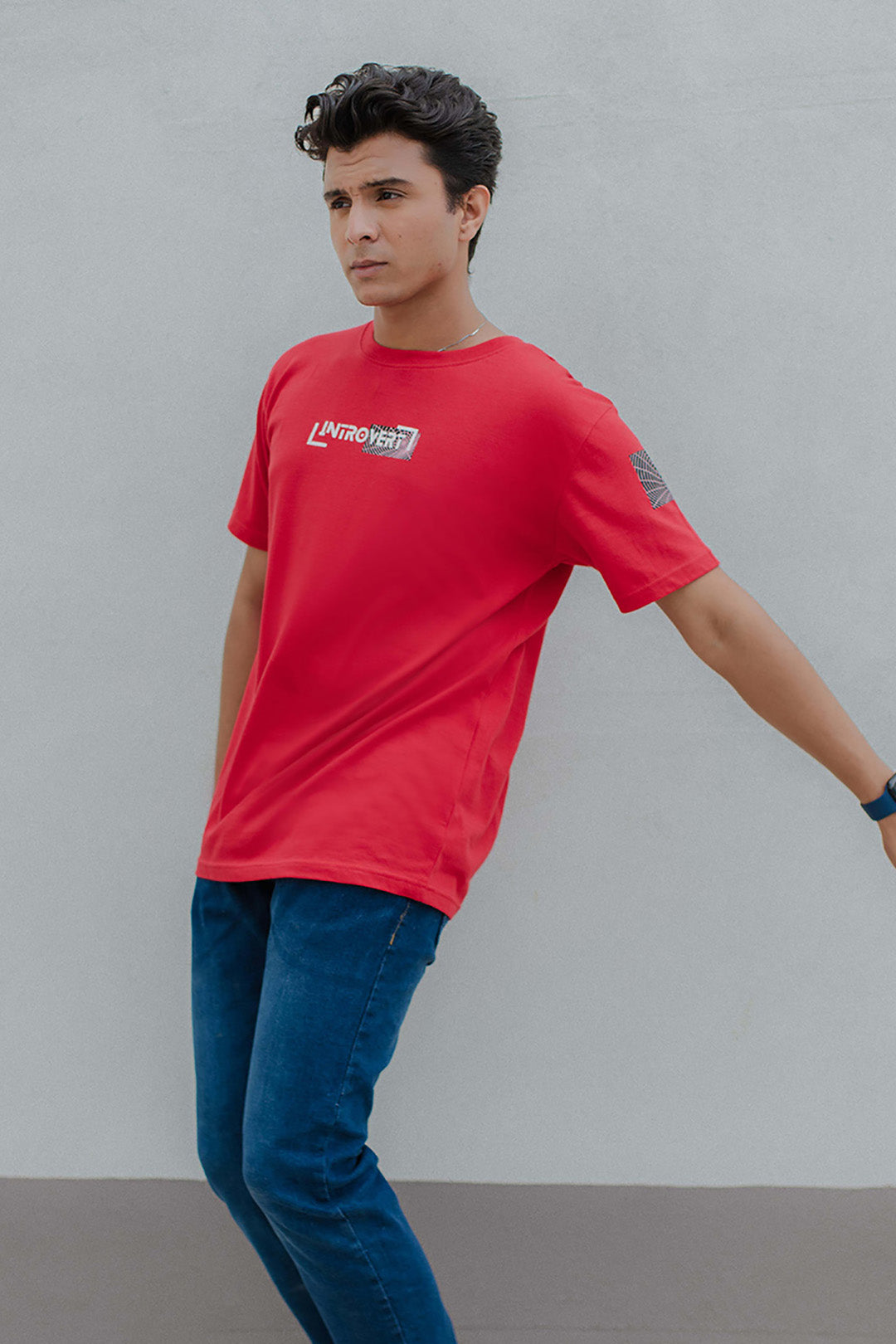 Graphic T-shirt - 0027