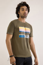 Graphic T-shirt - 0034