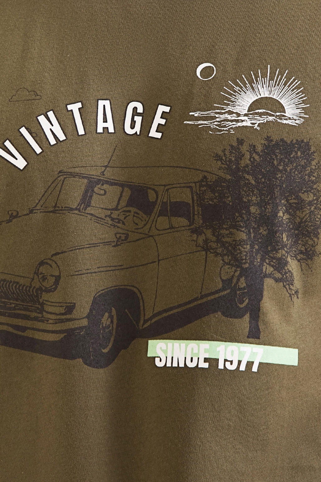 Graphic T-shirt - 0035