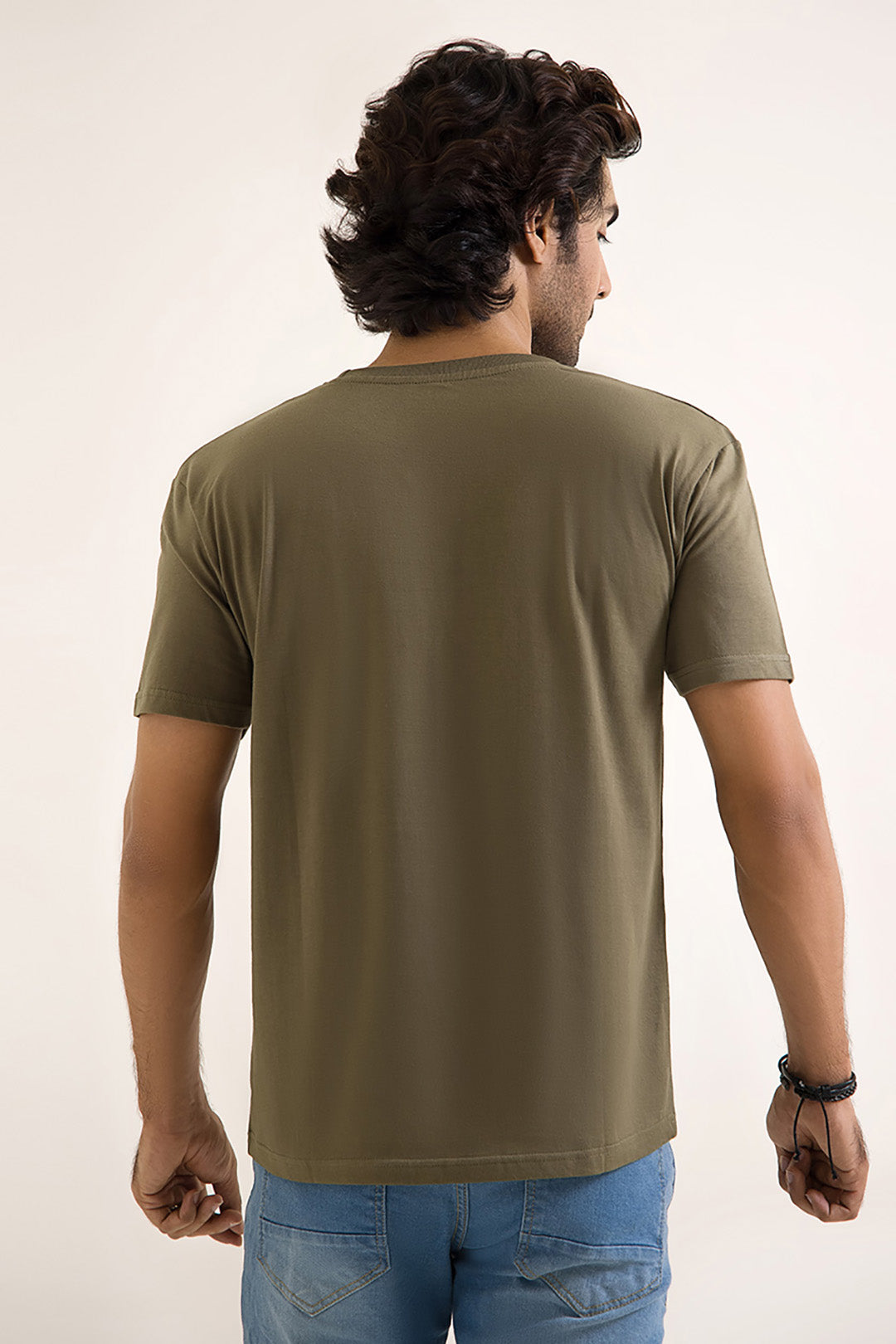 Graphic T-shirt - 0035