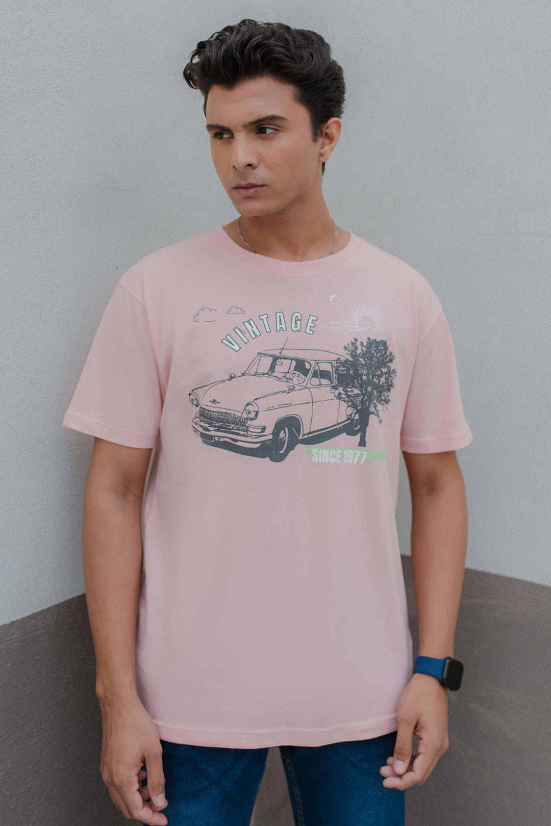 Graphic T-Shirt - 0037