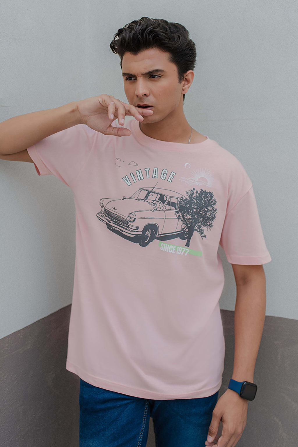 Graphic T-Shirt - 0037