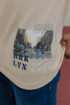 Graphic T-shirt - 0045