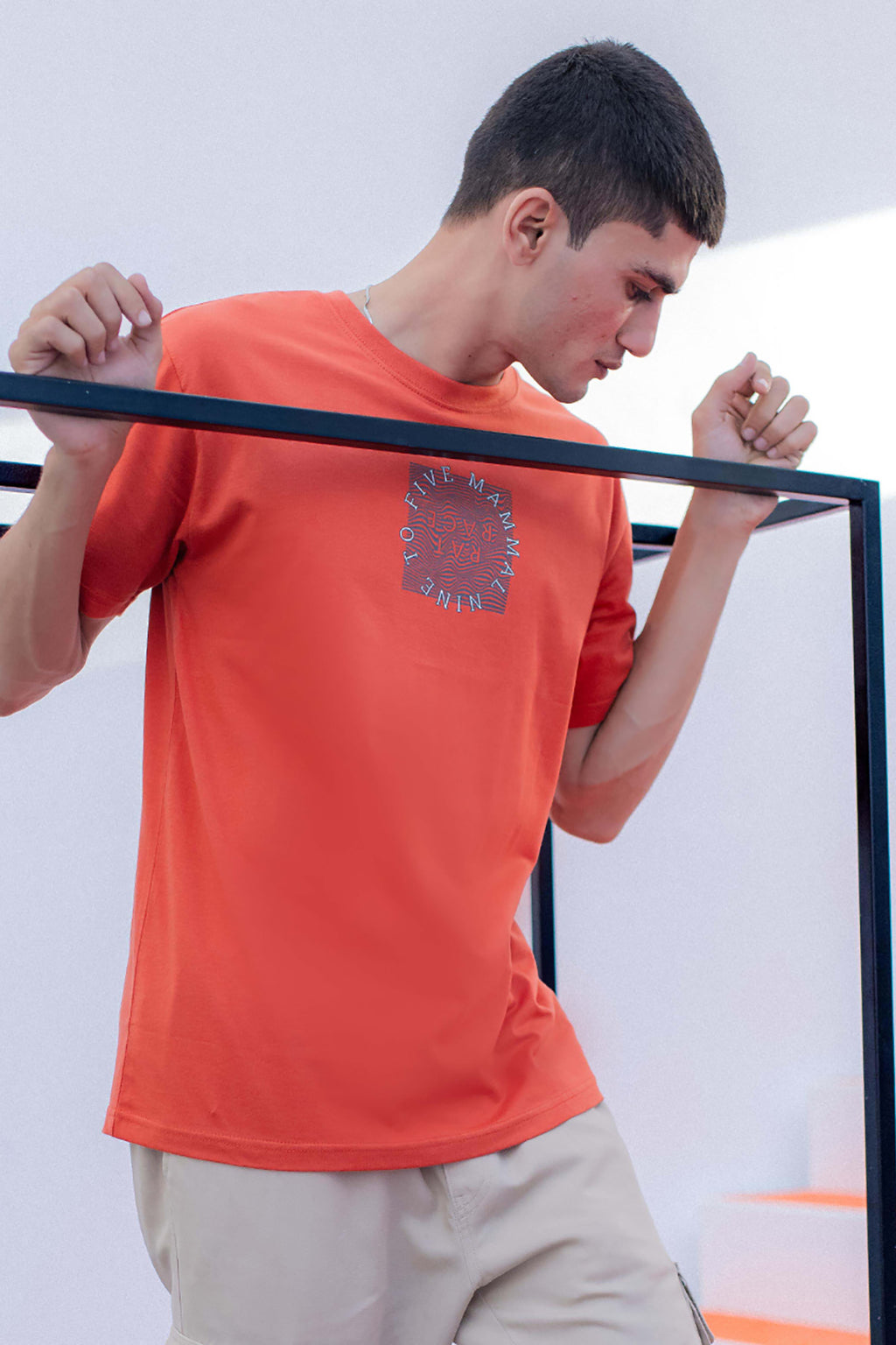 Graphic T-shirt - 0050