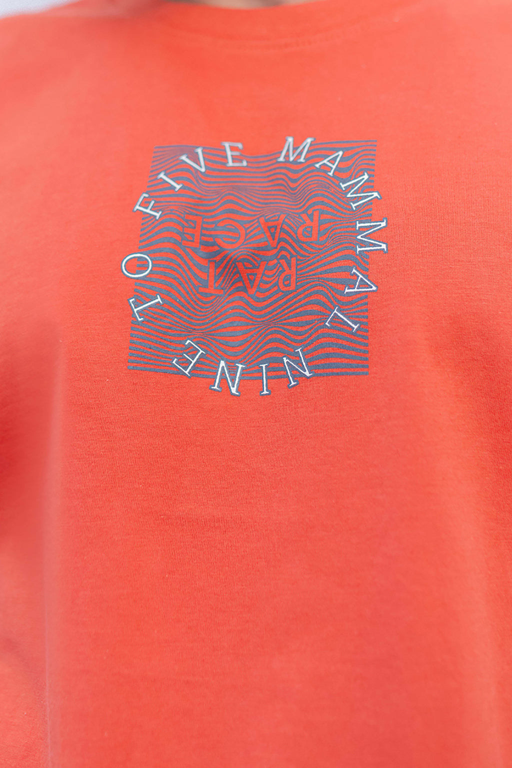 Graphic T-shirt - 0050