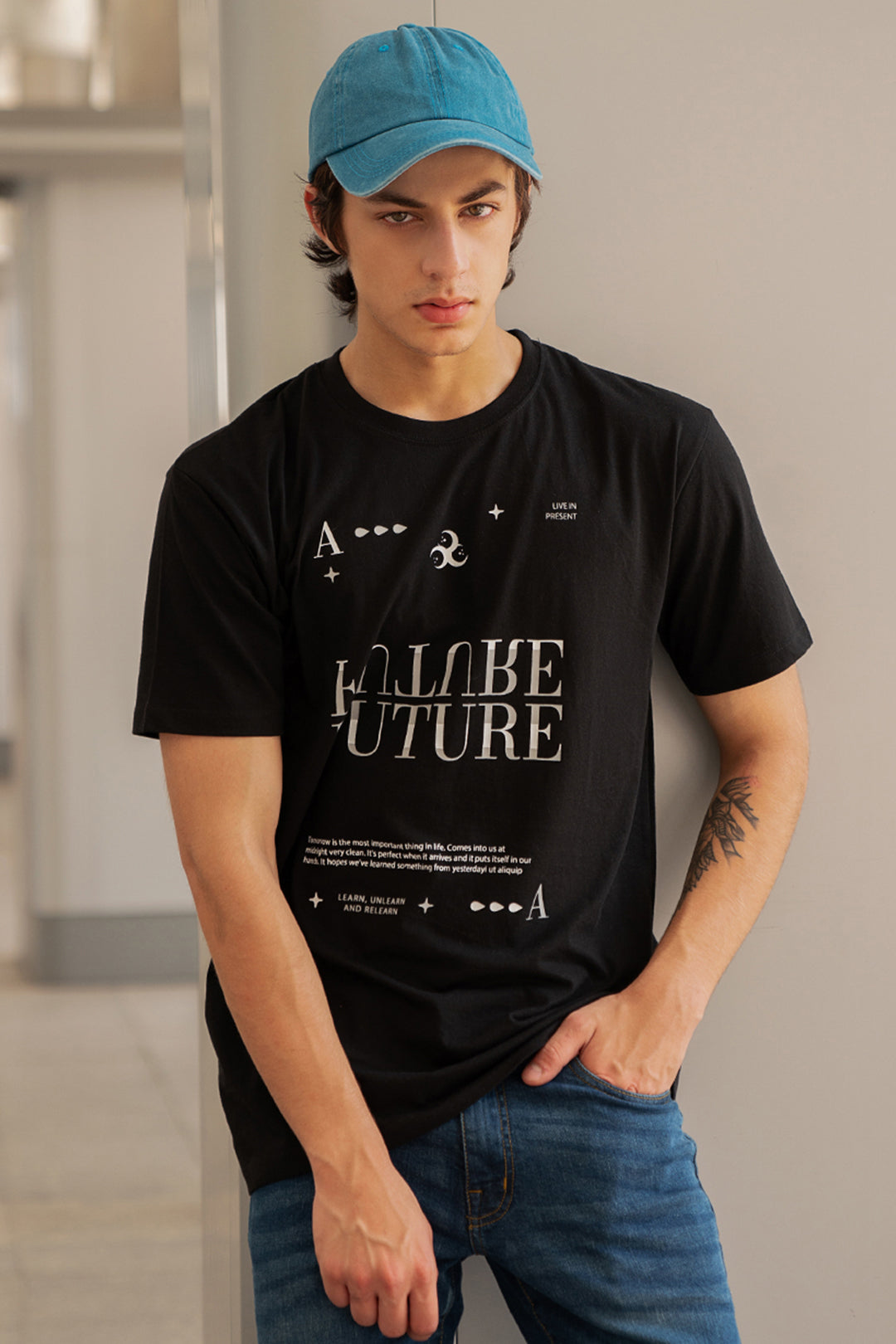 Graphic T-Shirt - R007