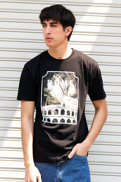 Graphic T-shirt - R008