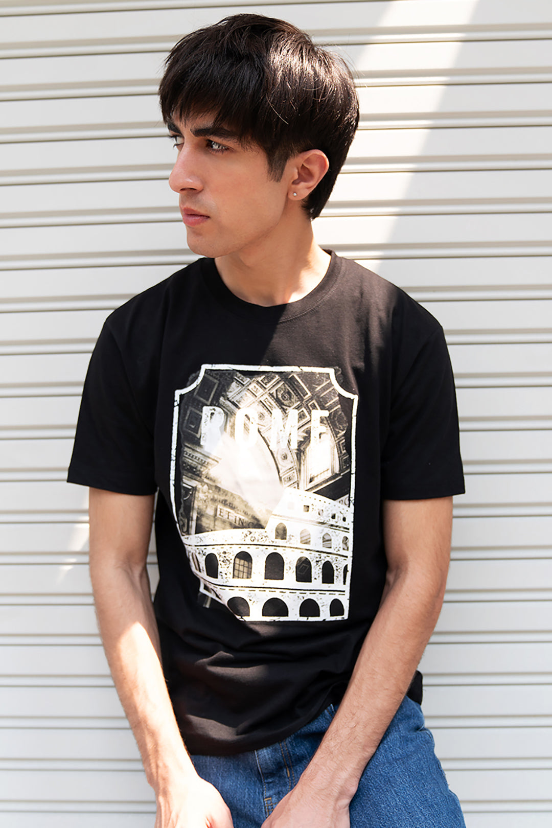 Graphic T-Shirt - R008