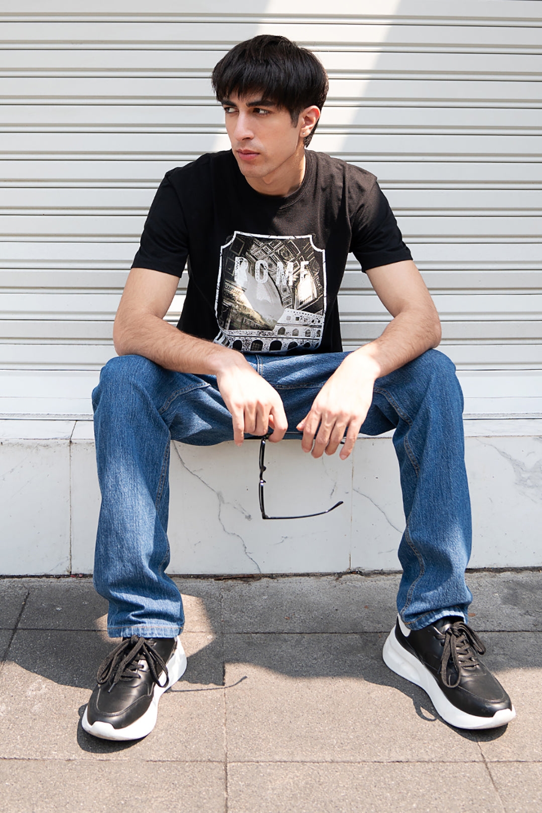 Graphic T-Shirt - R008