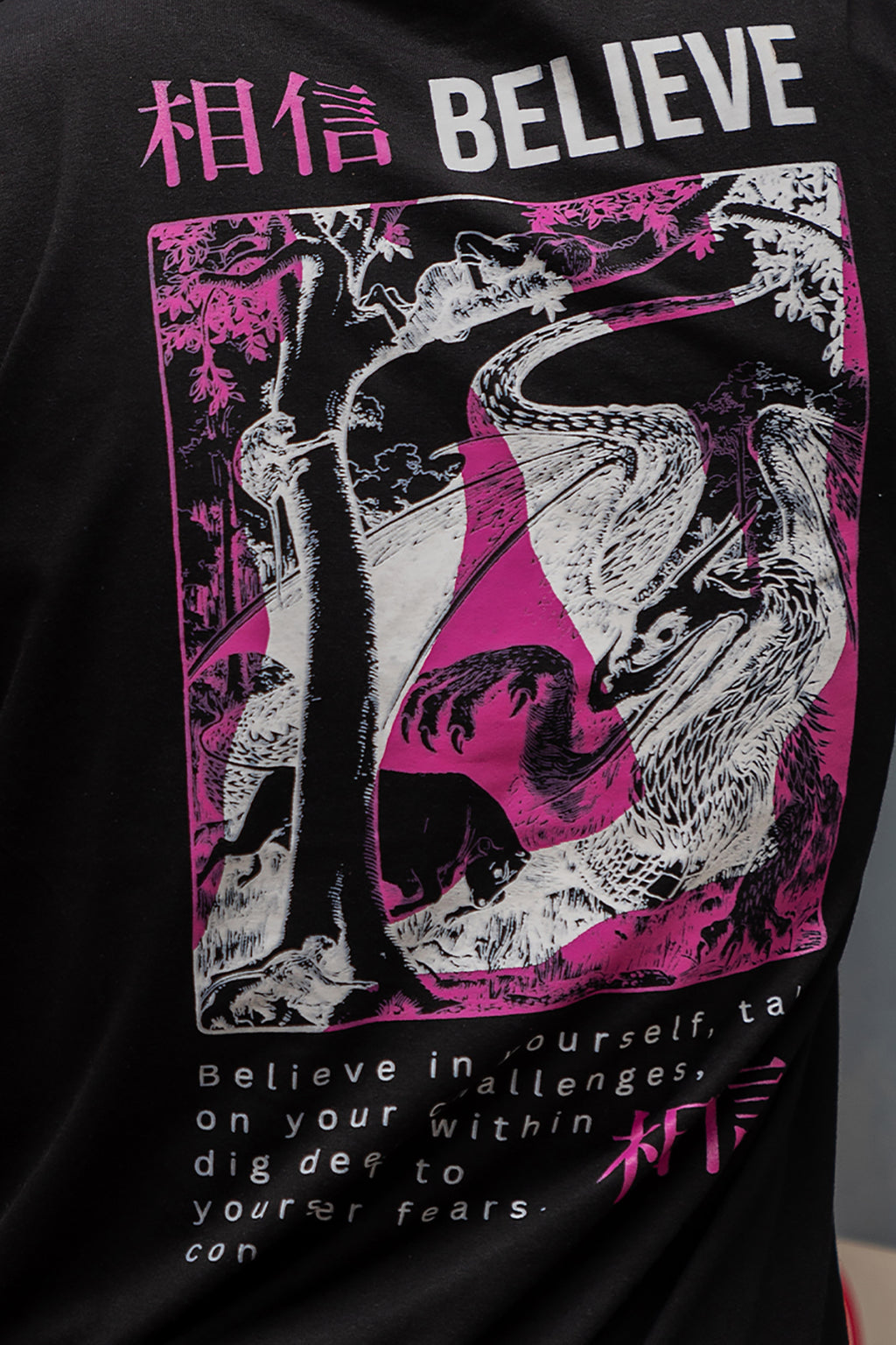 Graphic T-Shirt - R009