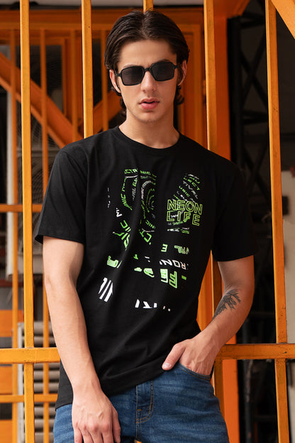 Graphic T-shirt - R010