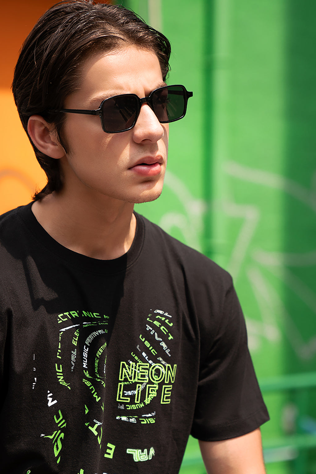Graphic T-Shirt - R010