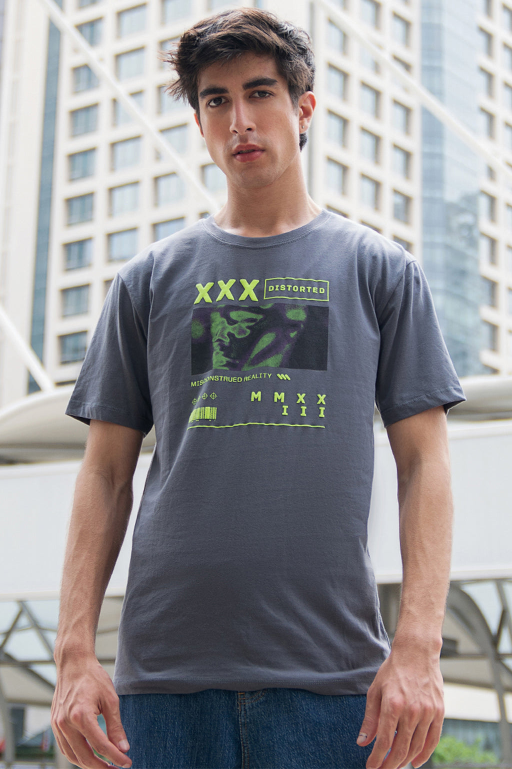 Graphic T-Shirt - R021