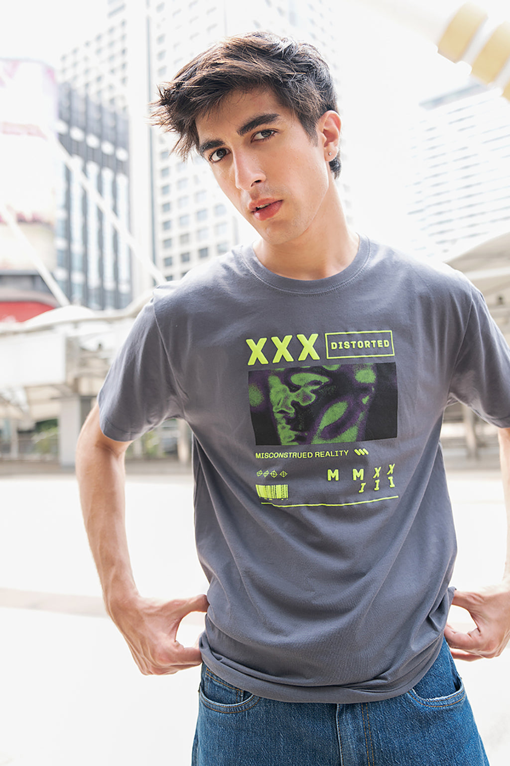Graphic T-Shirt - R021