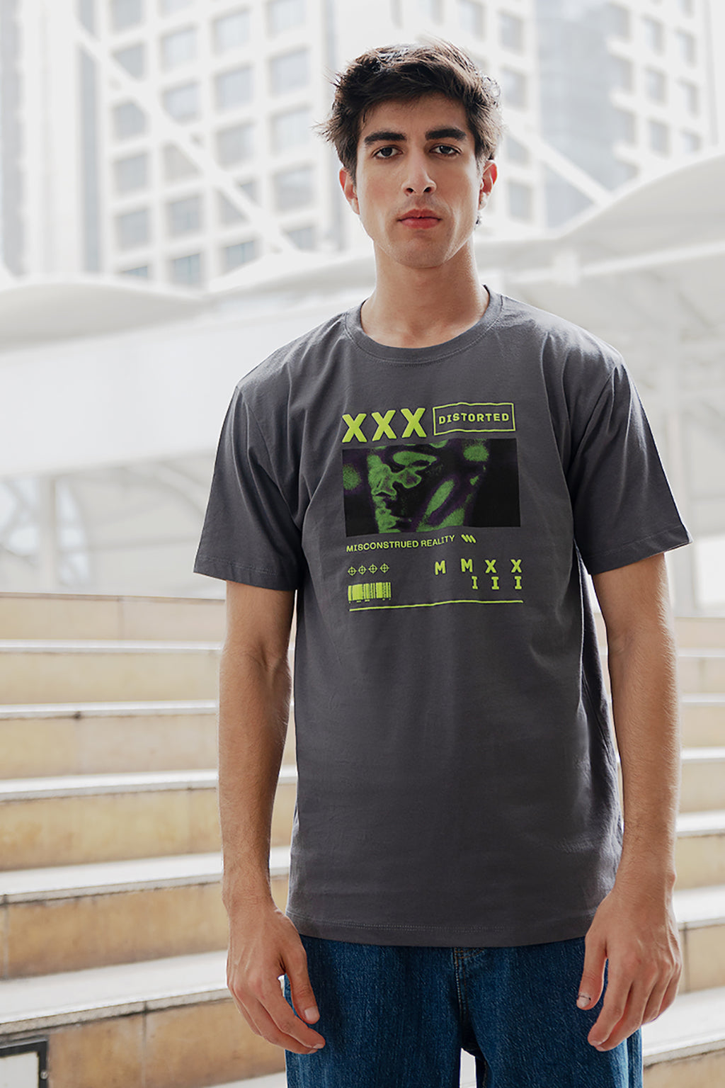 Graphic T-Shirt - R021