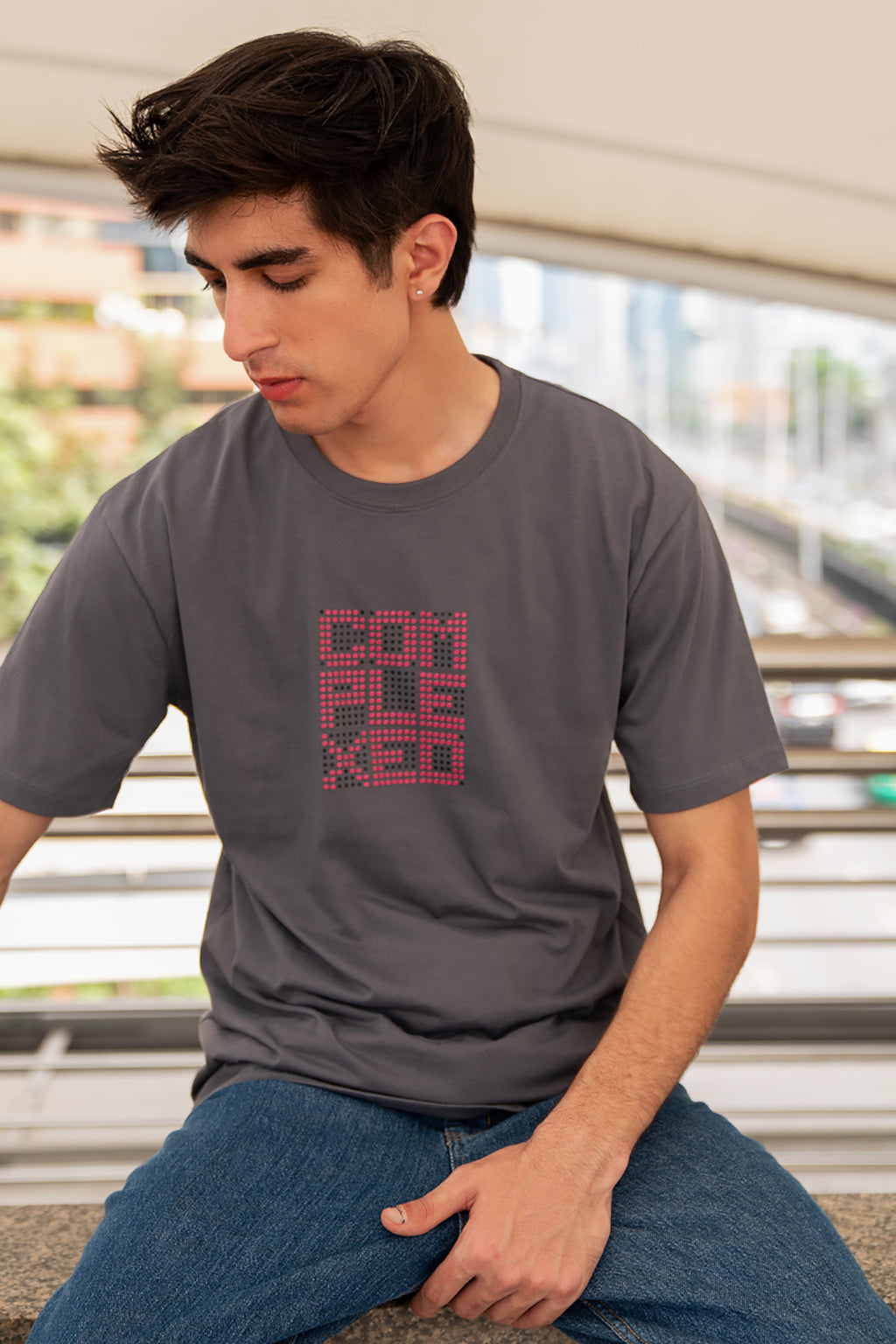 Graphic T-Shirt - R022