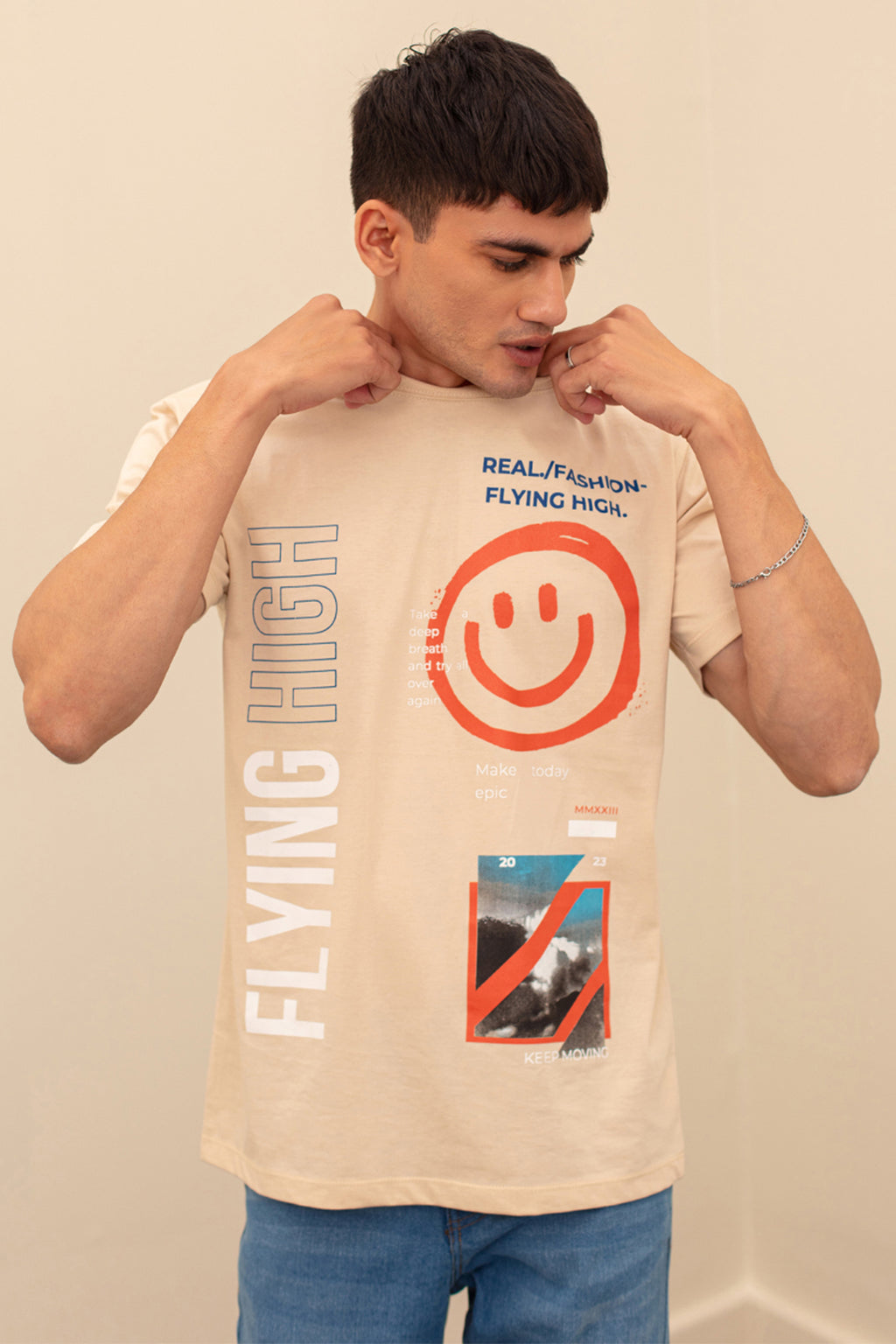 Graphic T-Shirt - R023