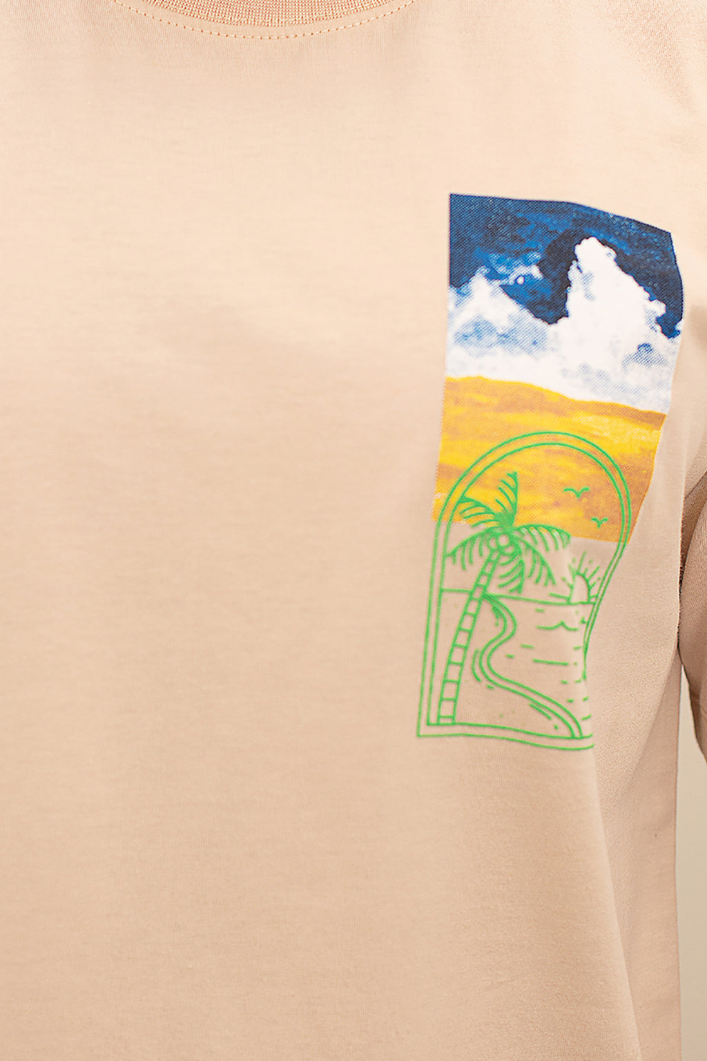 Graphic T-Shirt - R024
