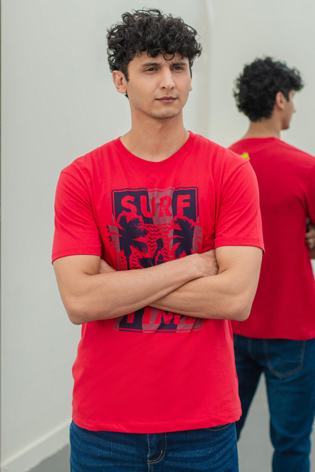 Graphic T-Shirt - R027