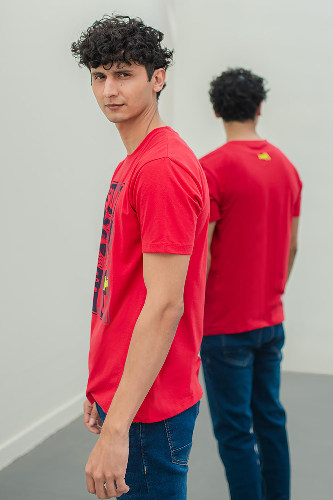 Graphic T-Shirt - R027