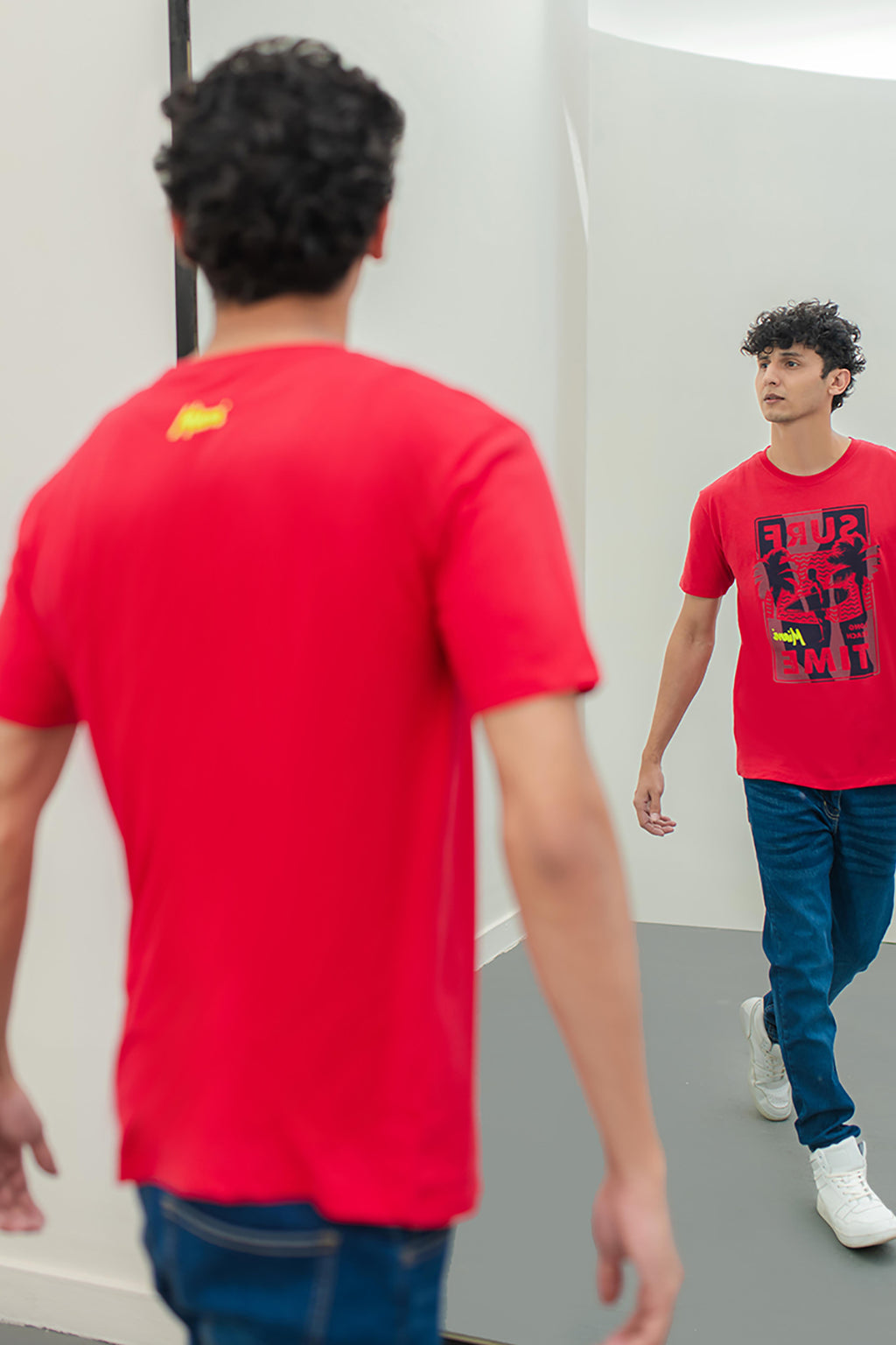 Graphic T-Shirt - R027