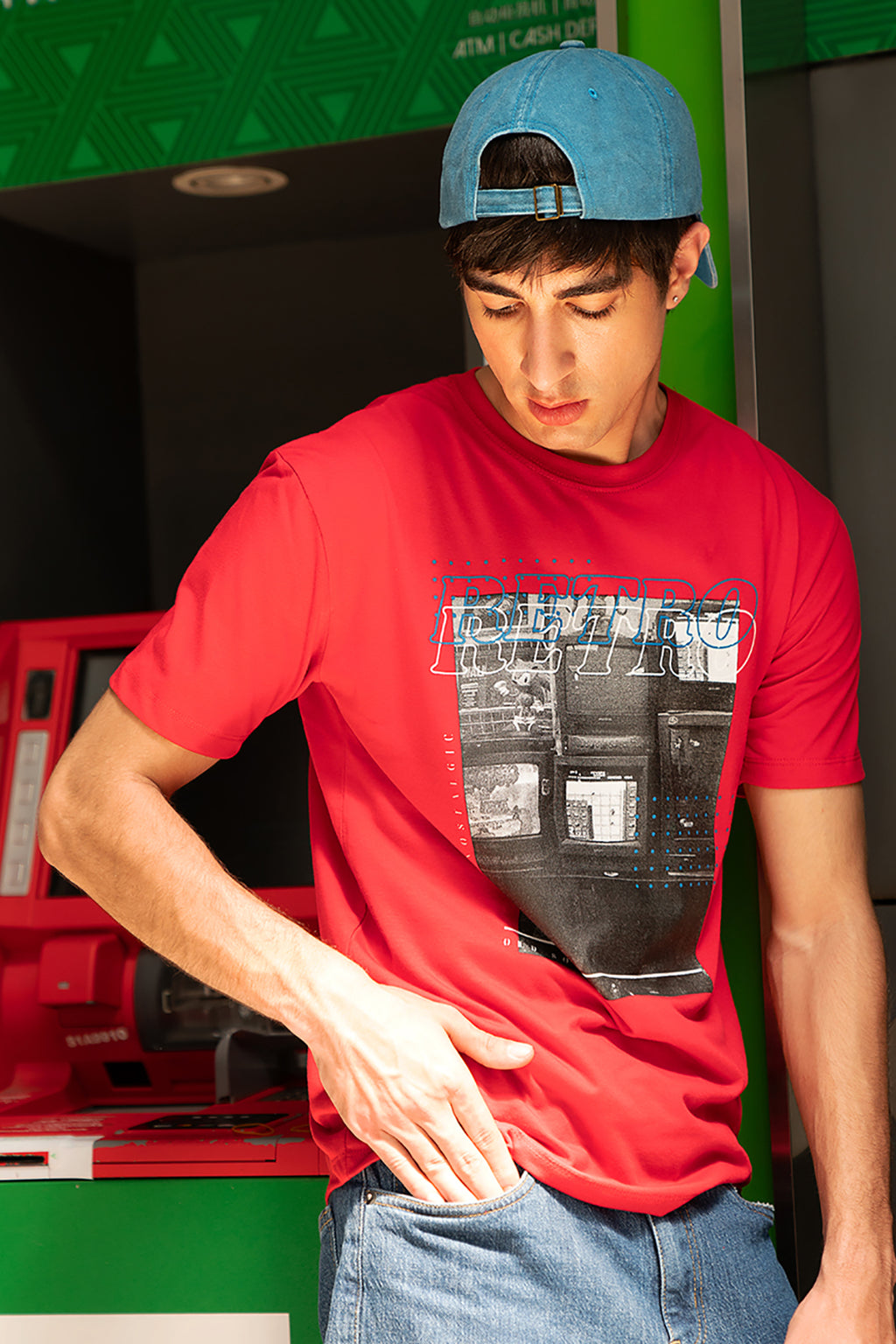 Graphic T-Shirt - R028