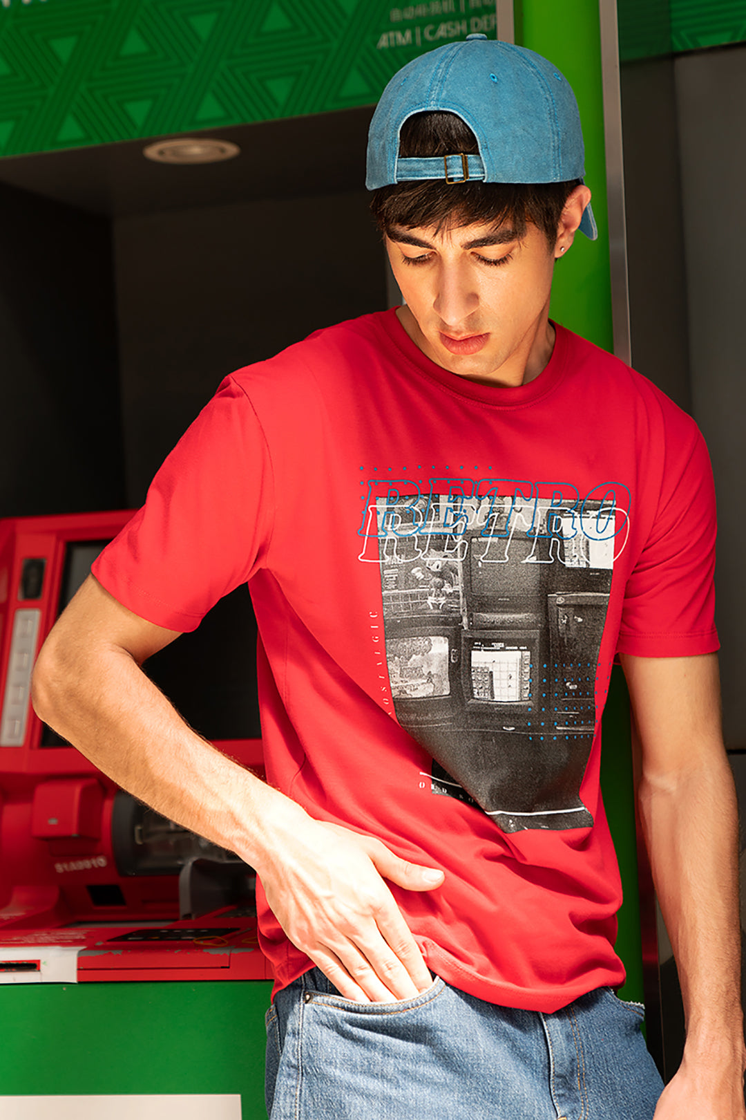 Graphic T-Shirt - R028