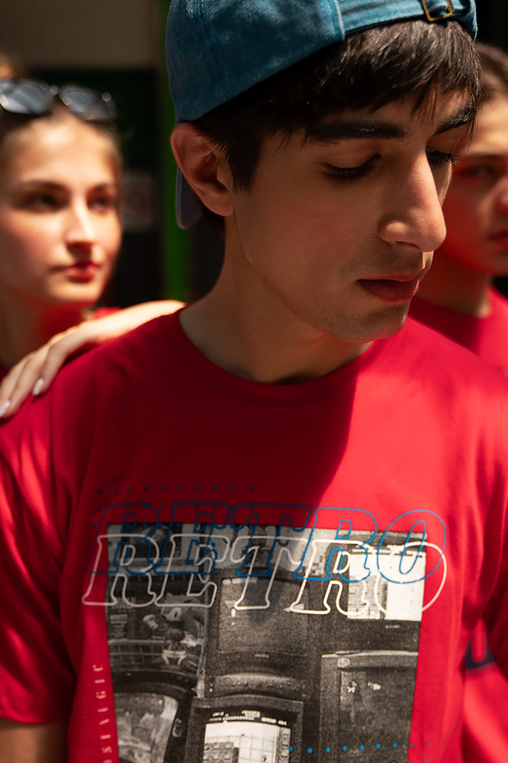 Graphic T-Shirt - R028