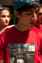 Graphic T-Shirt - R028