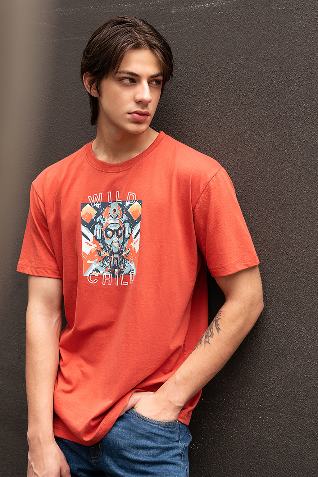 Graphic T-Shirt - R031