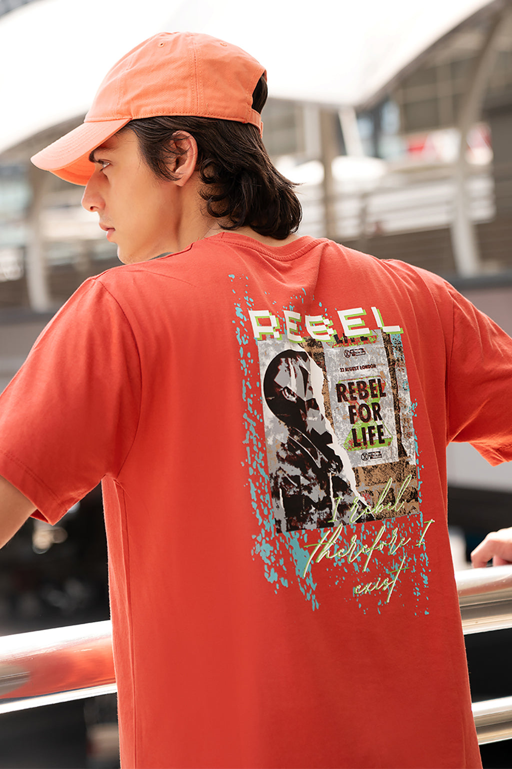 Graphic T-Shirt - R031