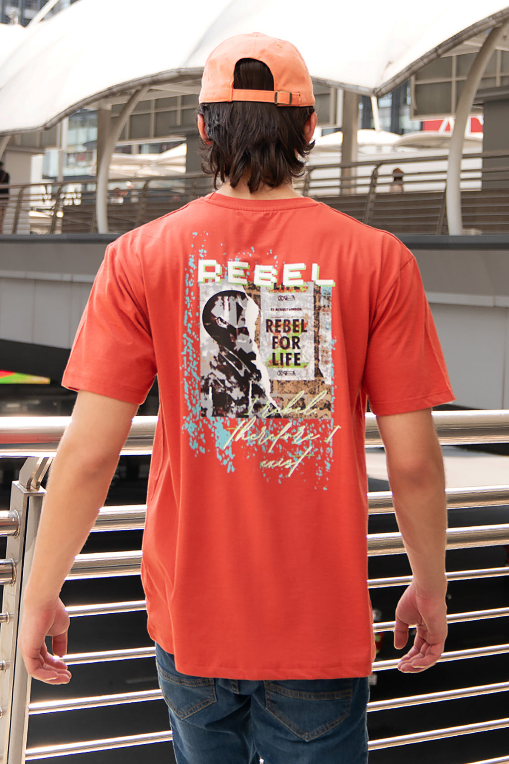 Graphic T-Shirt - R031