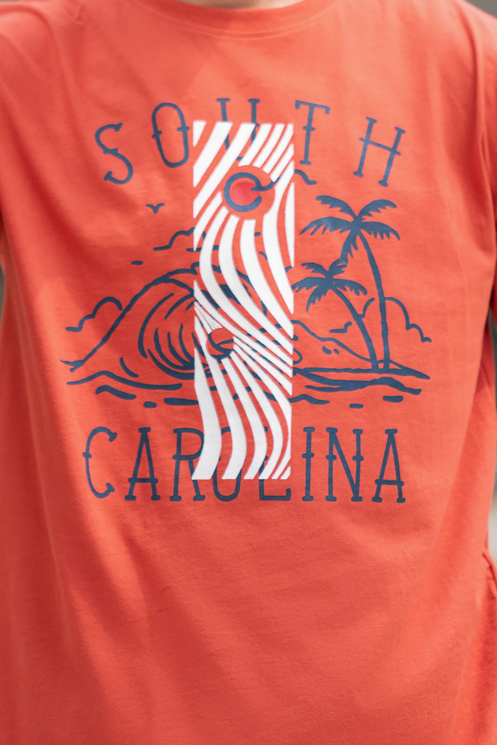 Graphic T-Shirt - R032