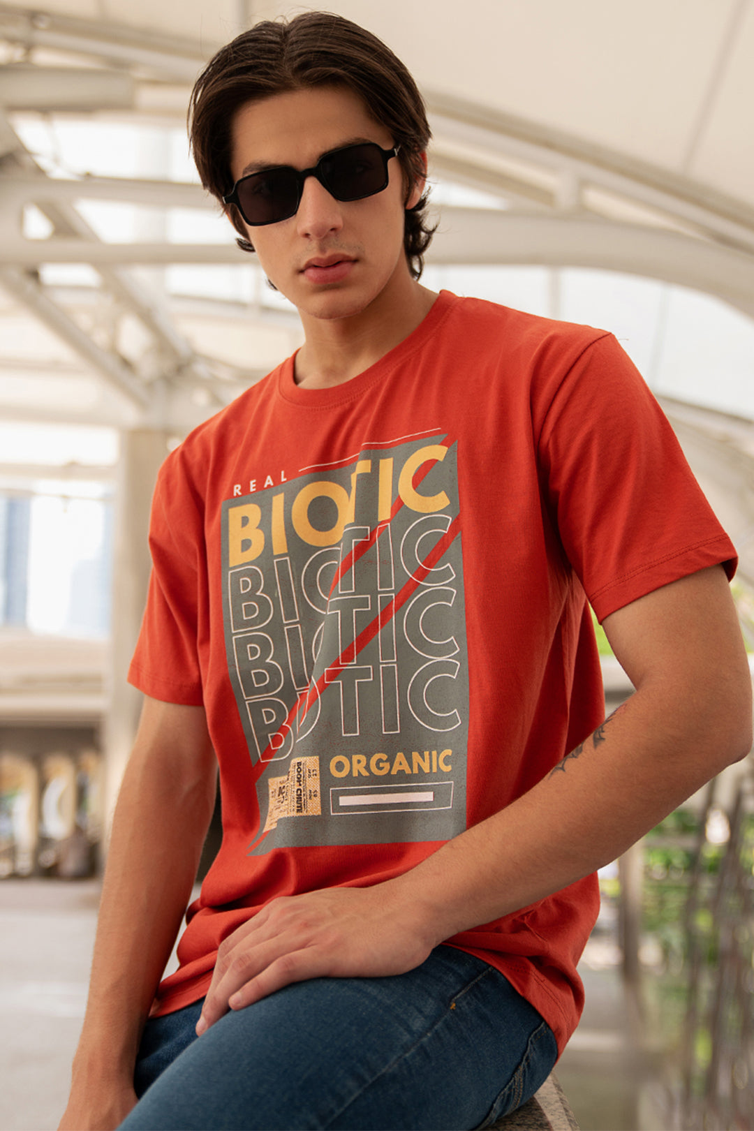 Graphic T-Shirt - R034