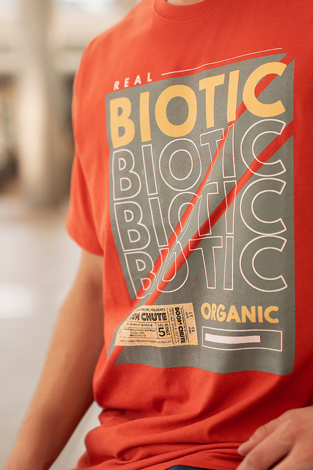 Graphic T-Shirt - R034