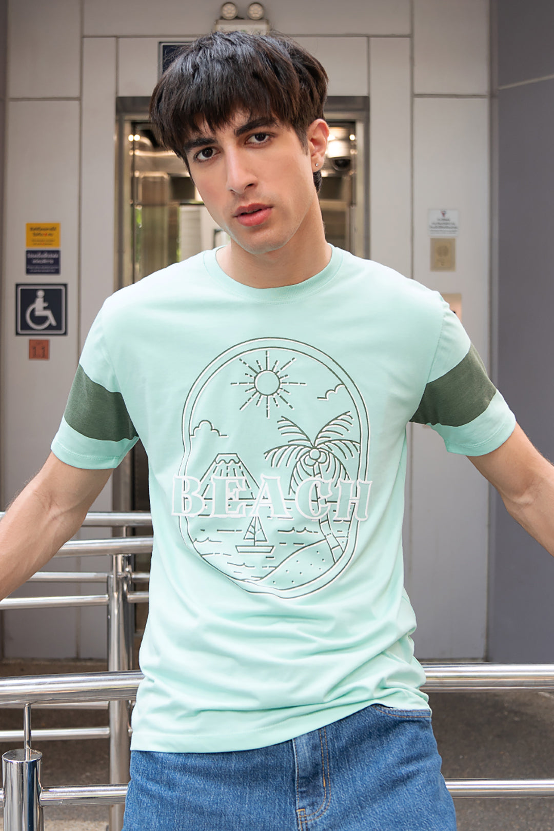Graphic T-Shirt - R035