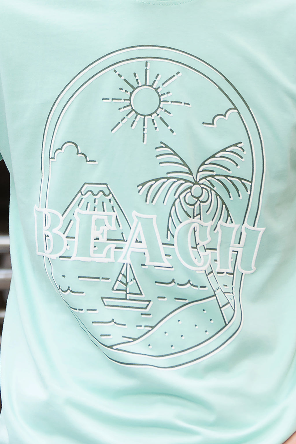 Graphic T-Shirt - R035