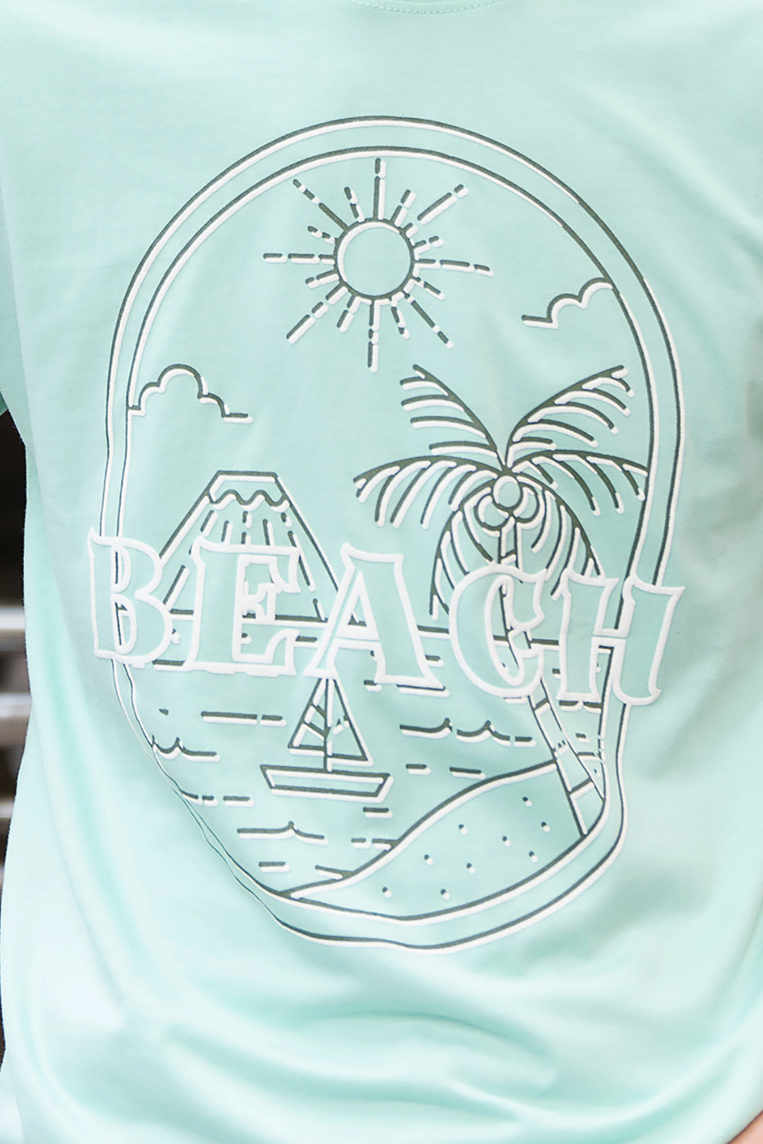 Graphic T-Shirt - R035