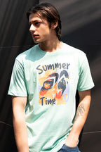 Graphic T-Shirt - R036