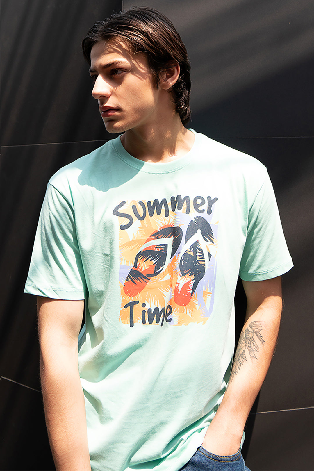 Graphic T-Shirt - R036