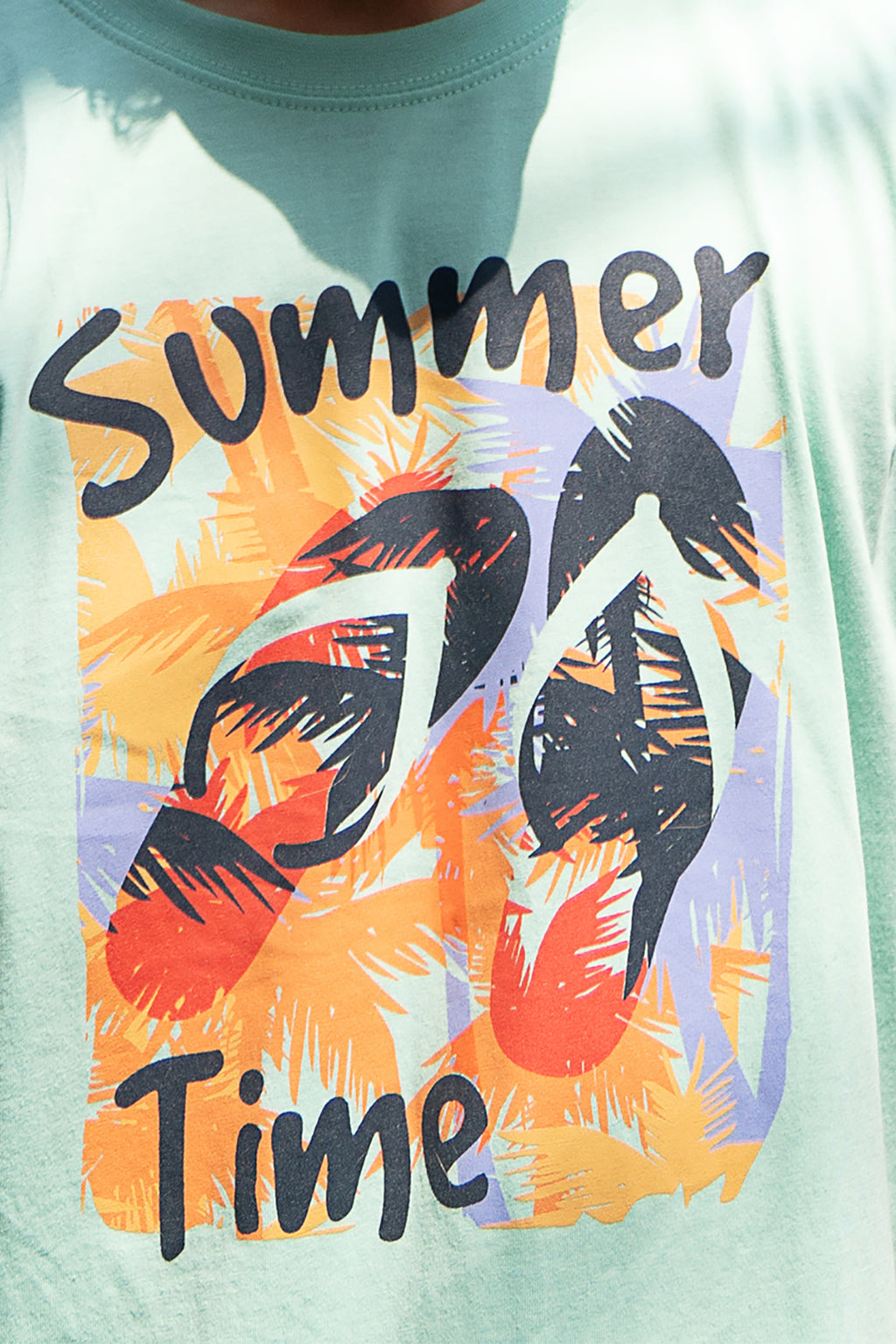 Graphic T-Shirt - R036