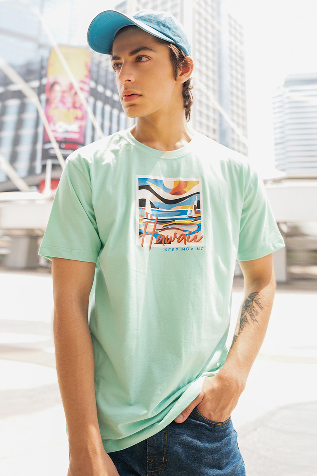 Graphic T-Shirt - R037