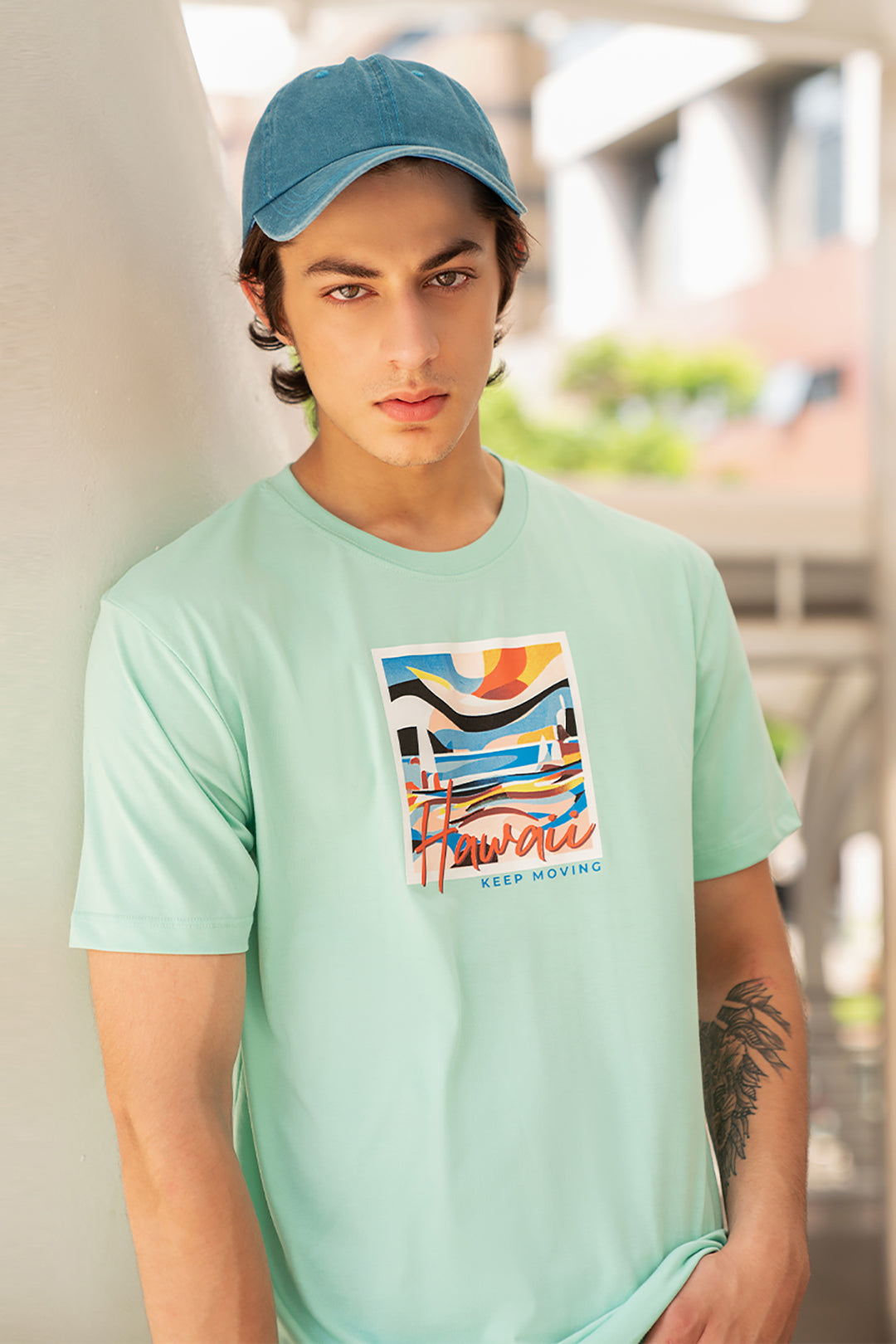 Graphic T-Shirt - R037