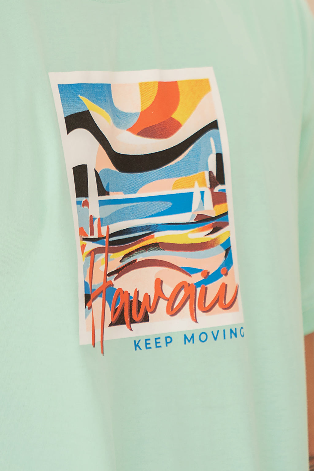 Graphic T-Shirt - R037